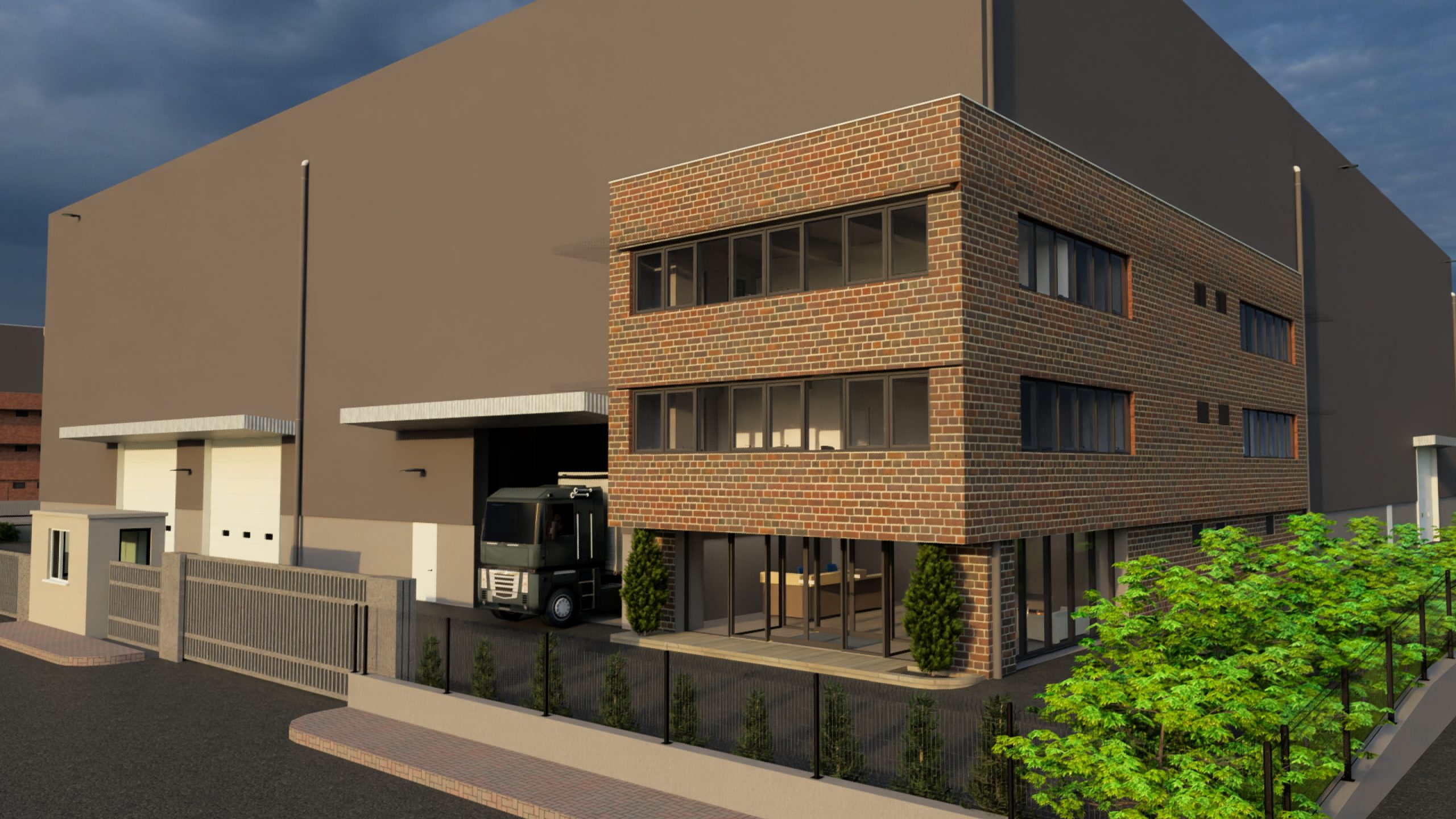 KOBİ OSB FACTORY