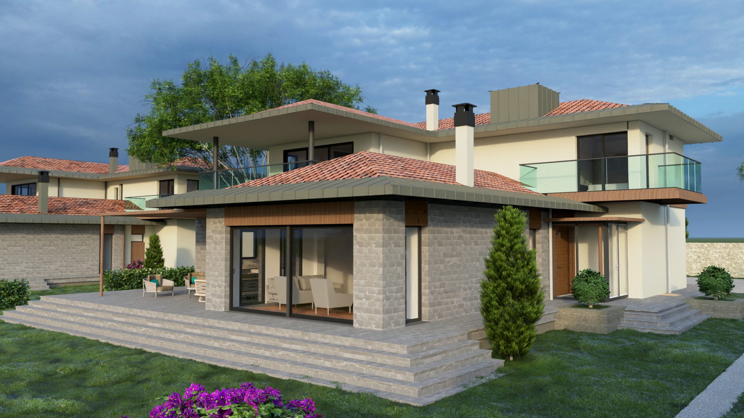 Gölbaşı Villaları
