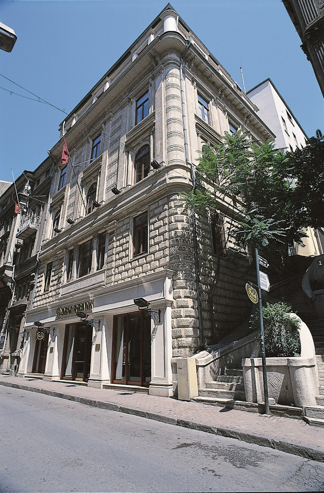 Galata Banque de Change