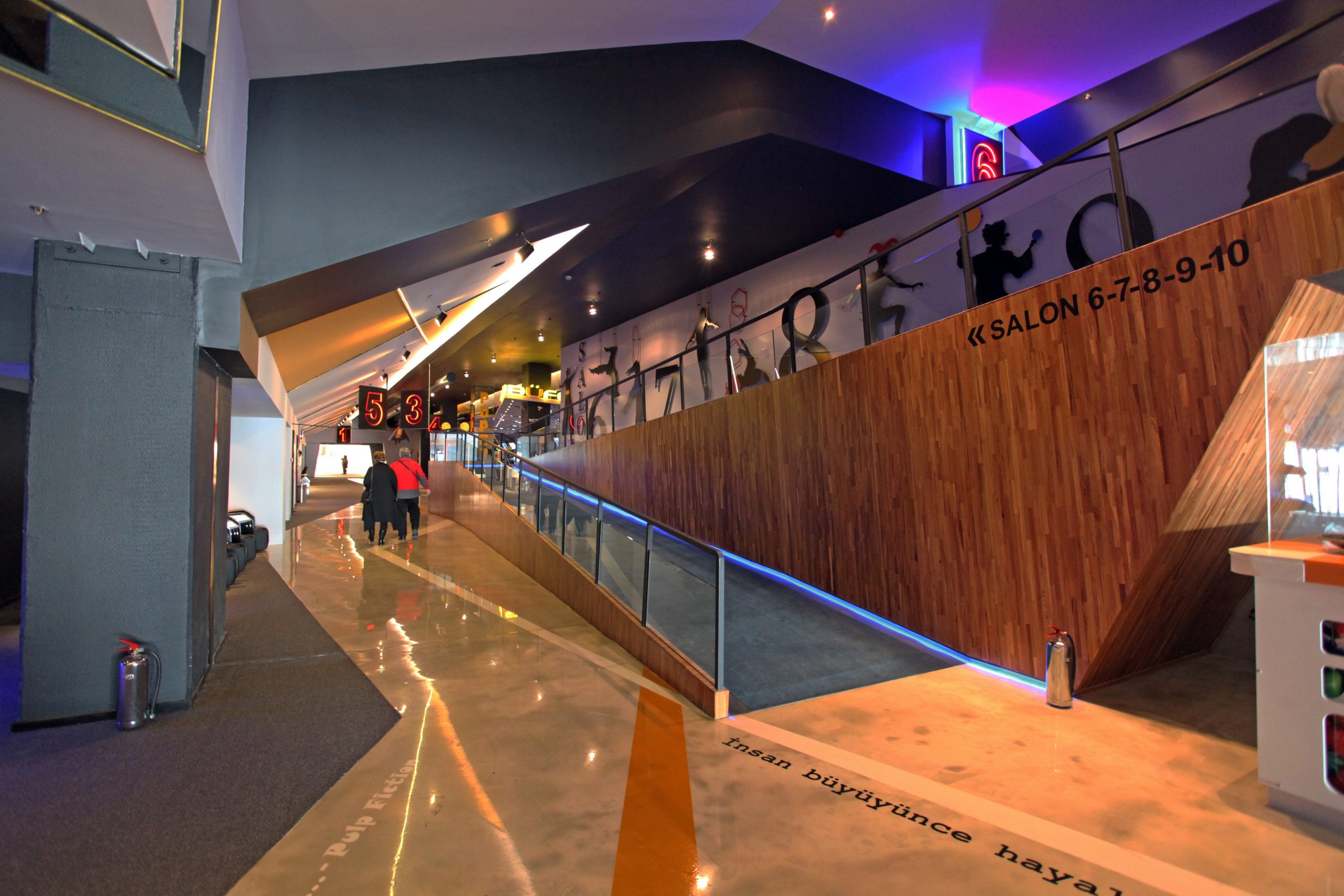 VIAPORT MAYASTAR CINEMA