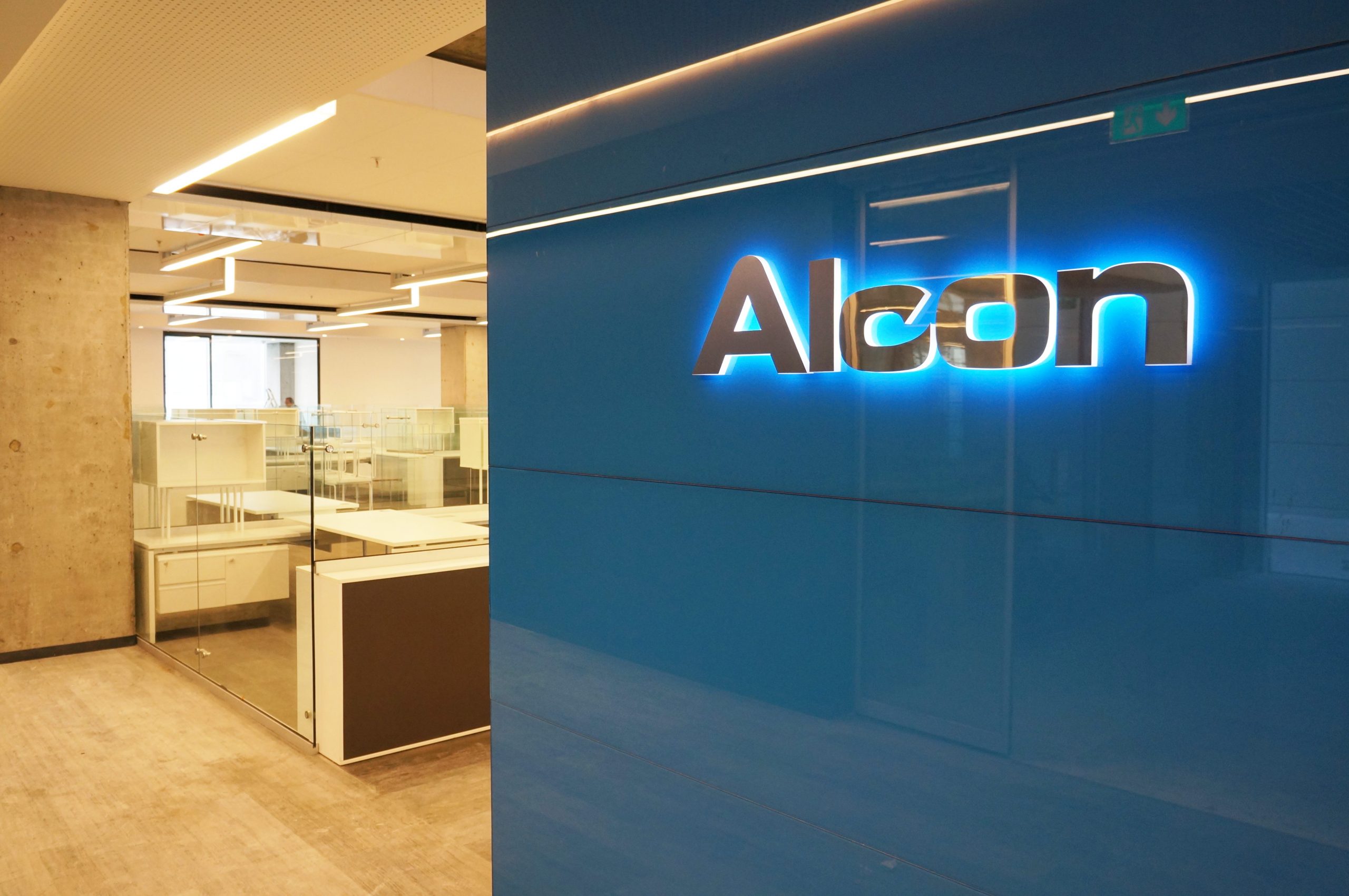 Alcon Office