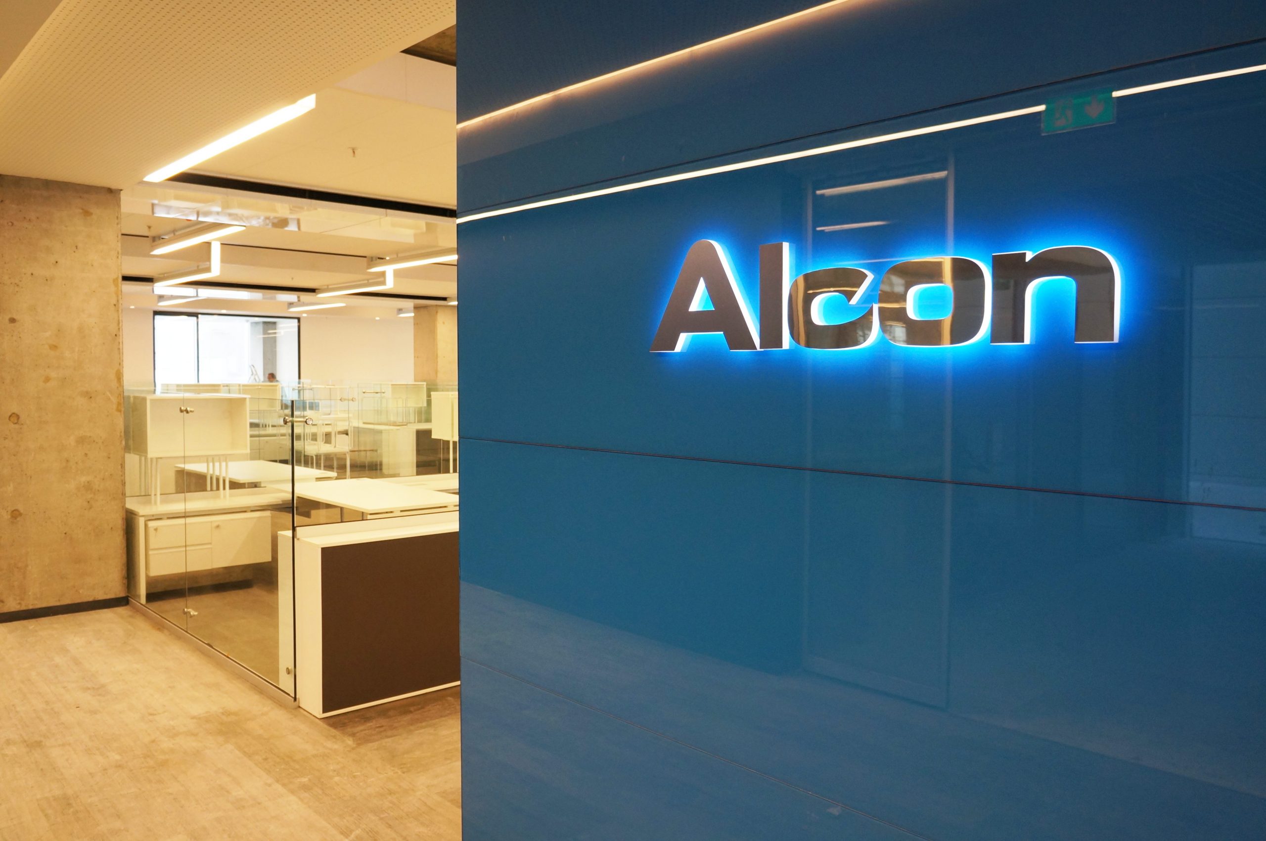 ALCON OFFICE