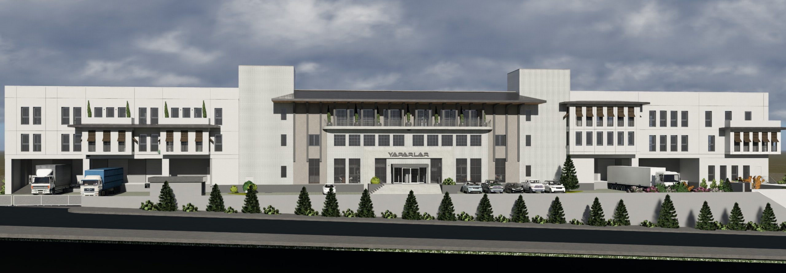 YAPARLAR FACTORY & ADMINISTRATION