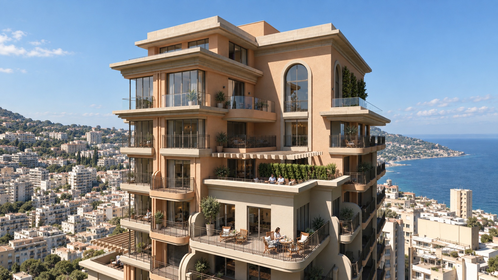 RESIDENTIAL COMPLEX Y – RUSSIA