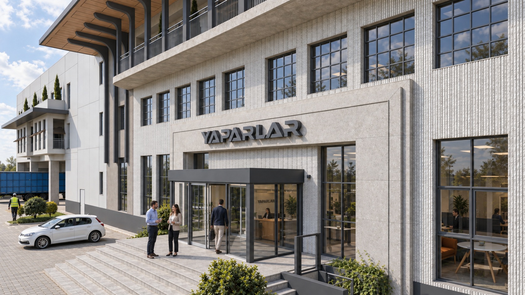 YAPARLAR FACTORY & ADMINISTRATION