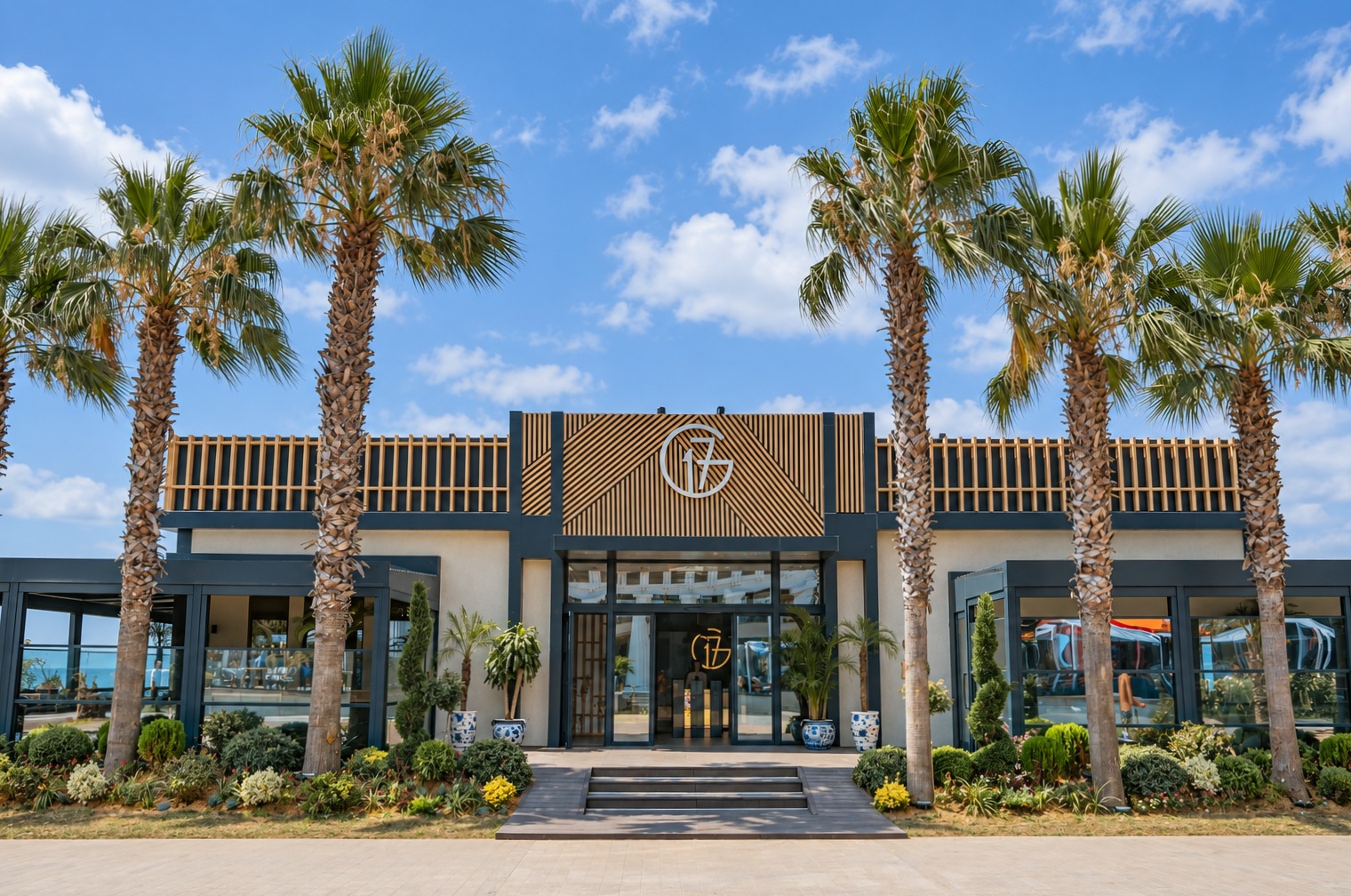 Batum G17 Restaurant & Beach Club