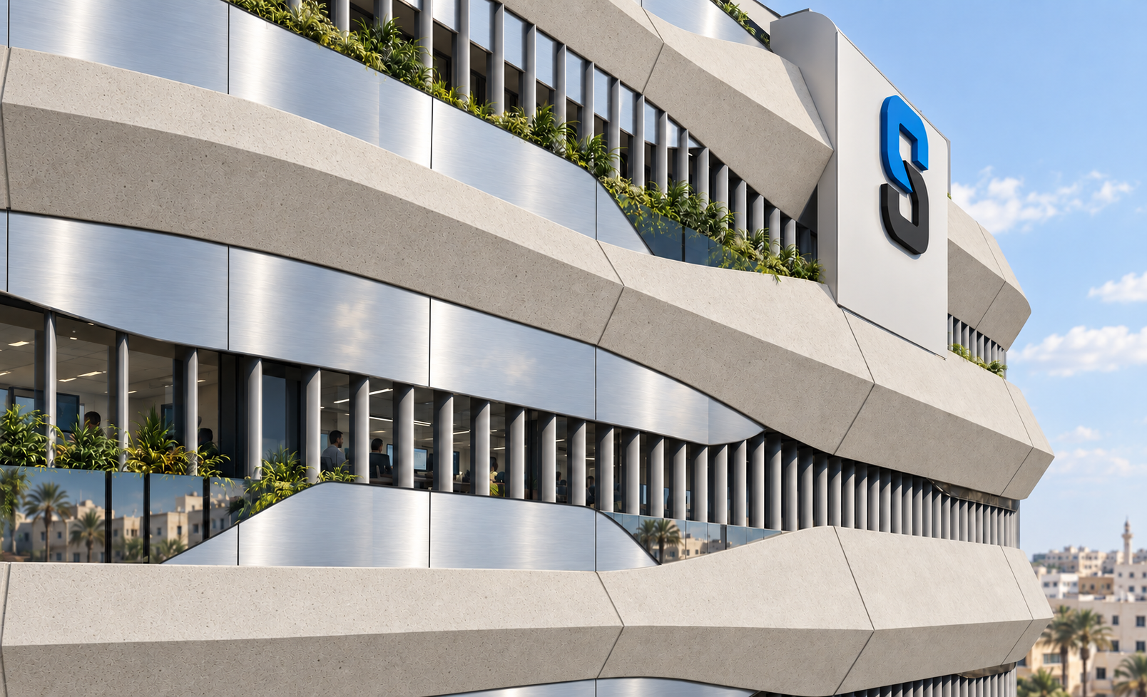 Al Sahl Group Headquarters LIBYA